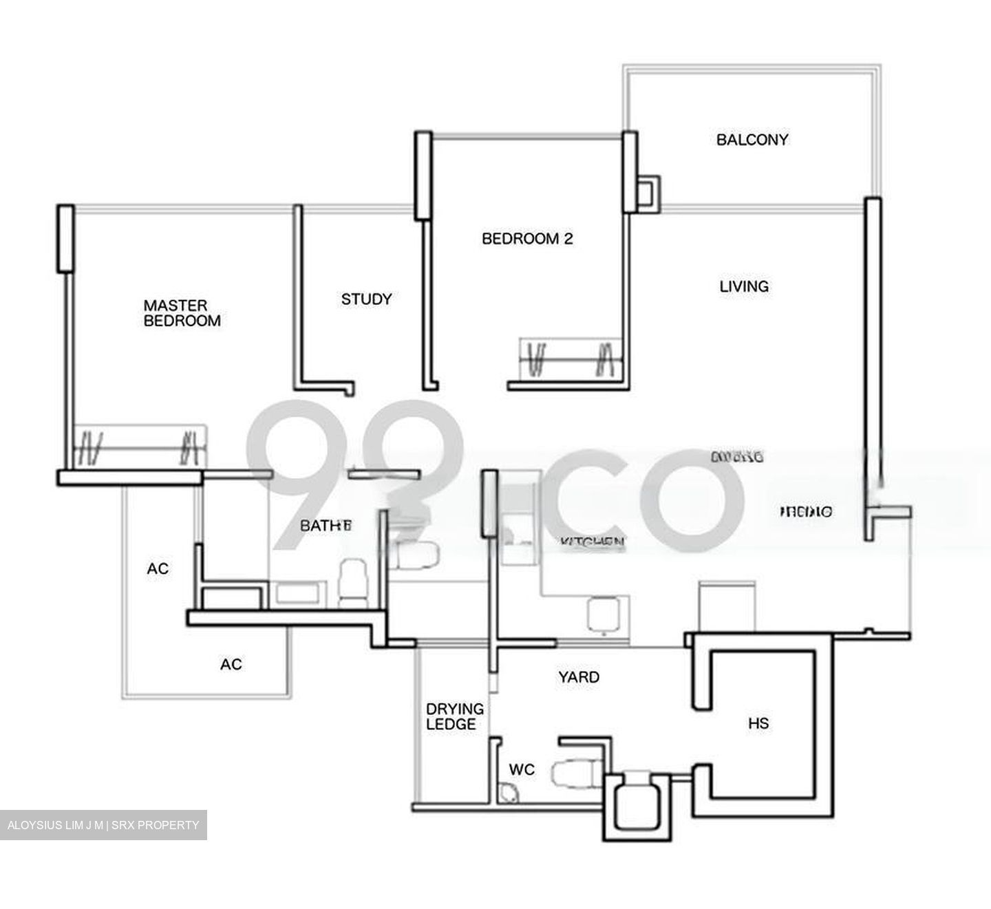 Waterview (D18), Condominium #455969461